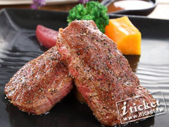 陶板屋牛排和風創作料理便宜餐券725元（愛票網門市適用國旅卡核銷）